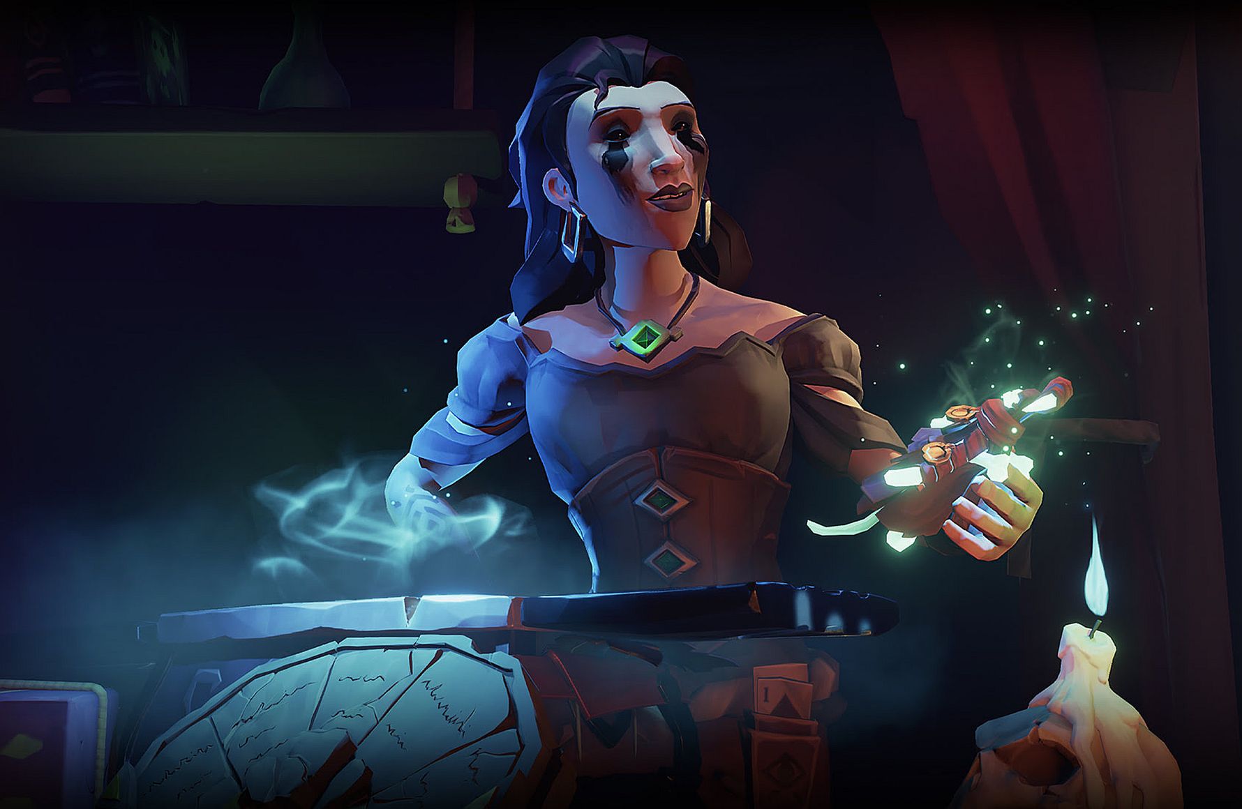 Sea of Thieves’ tenth adventure has you following in the footsteps of a "legendary thrill-seeker"